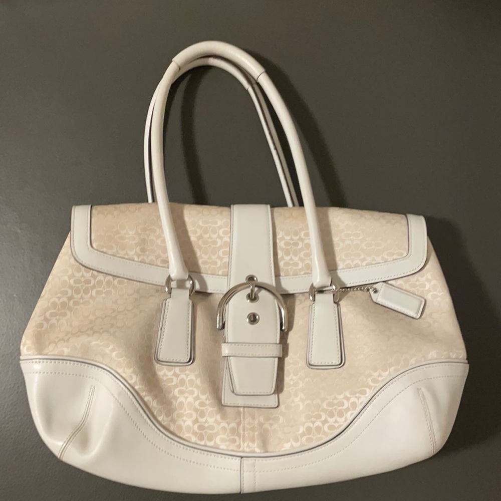 Coach bag
